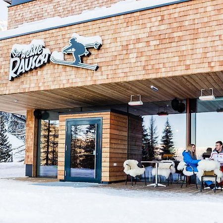 Lizum 1600 | Kompetenzzentrum Snowsport Tirol Axamer Lizum Exterior photo