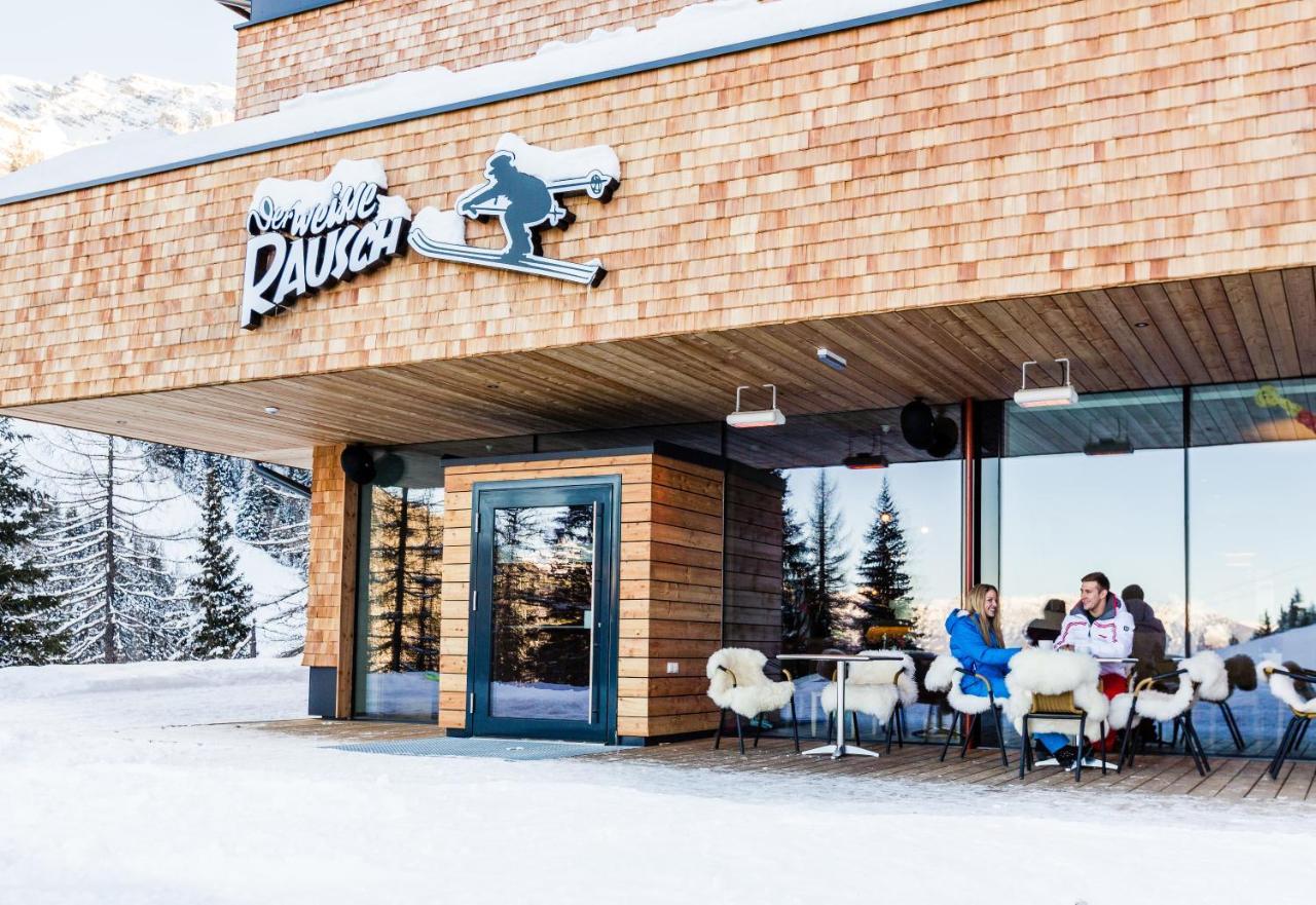 Lizum 1600 | Kompetenzzentrum Snowsport Tirol Axamer Lizum Exterior photo